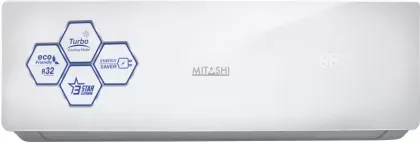Mitashi MiSAC153Pv35 1.5 Ton 3 Star BEE Rating 2018 Split AC