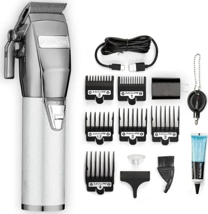 BaBylissPRO SilverFX Clipper