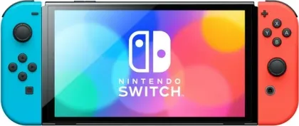 Nintendo Switch OLED – Super Mario Bros Wonder Bundle