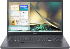 HP 15s-fy5004TU Laptop vs Acer Aspire 5 A515-57 UN.K3JSI.013 Laptop