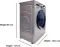 Motorola MTFL705NHNJG 7 kg Fully Automatic Front Load Washing Machine