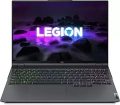 HP OMEN 15-en1036AX Gaming Laptop vs Lenovo Legion 5 Pro 82JU010NIN Laptop
