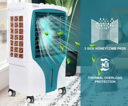Casa Copenhagen BL3502 36 L Personal Air Cooler