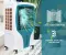 Casa Copenhagen BL3502 36 L Personal Air Cooler