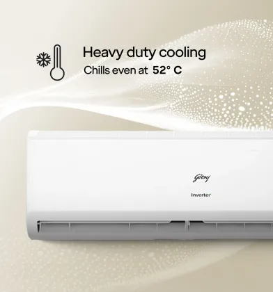 Godrej EI 24I3T WZR 2 Ton 3 Star 2025 Inverter Split AC
