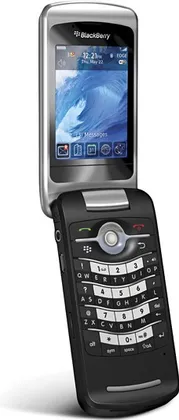 Blackberry Pearl Flip 8220
