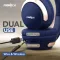 Frontech Aqua EF-0078 Wireless Headphones