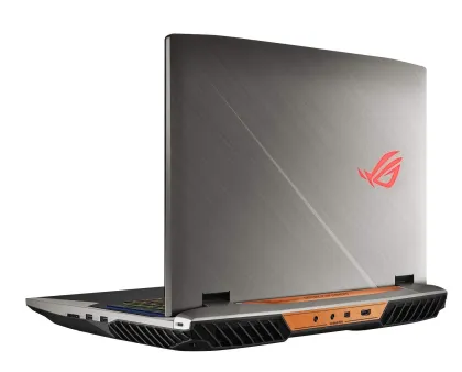 Asus ROG G703GI-E5148T Laptop (8th Gen Ci9/ 64GB/ 2TB/ Win10/ 8GB Graph)