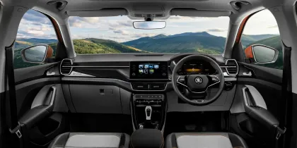 Skoda Kushaq 1.5L Sportline DSG