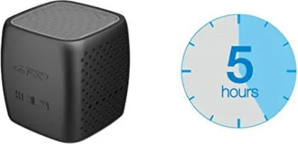 F&D W4 3 W Portable Bluetooth Speaker