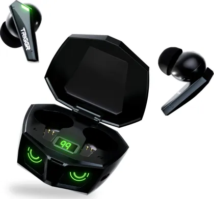 TRIGGR Kraken X1 True Wireless Earbuds