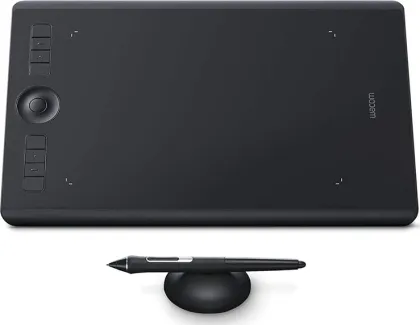 Wacom Intuos Pro PTH660 Graphics Input Tablet - image 2
