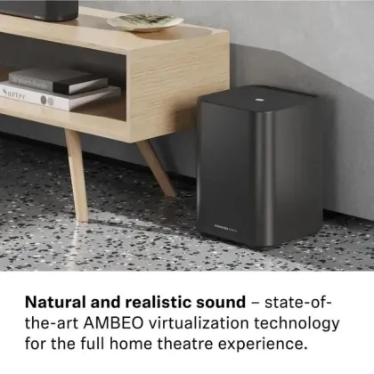 Sennheiser Ambeo 350W Wireless Subwoofer