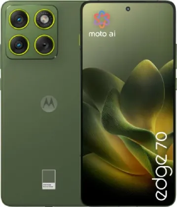 Motorola Edge 70