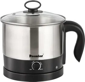 Premier PMK125 1.2L Multi Purpose Electric Kettle