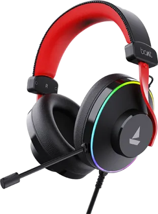 boAt Immortal IM-700 Wired Gaming Headphones