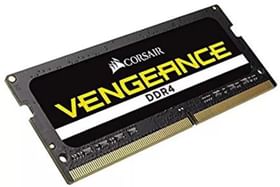 Corsair VENGEANCE 4 GB DDR4 Laptop RAM (2400 MHz)