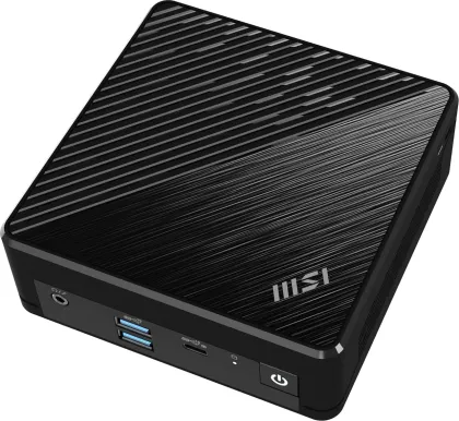 MSI Cubi N ADL S-201BIN Barebone Mini PC (Intel N100) - image 3