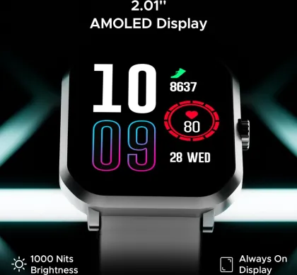 boAt Ultima Select Smartwatch