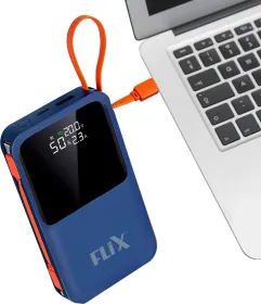 Flix by Beetel UltraCharge XPB-P45 20000 mAh Power Bank