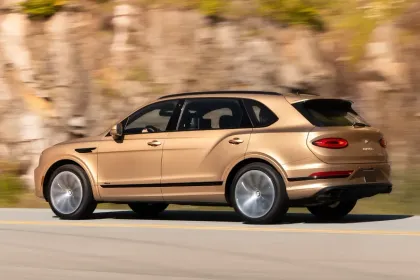 Bentley Bentayga EWB
