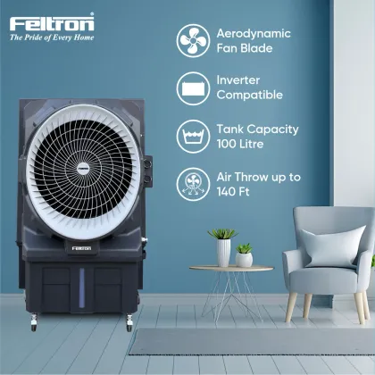 Feltron Jumbo 100 L Desert Air Cooler