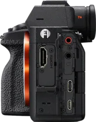 Sony Alpha 7 IV 33MP Mirrorless Camera (Body Only)