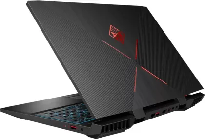 HP Omen 15-dc1009TX Gaming Laptop (8th Gen Core i7/ 16GB/ 1TB 256GB SSD/ Win10 Home/ 8GB Graph)