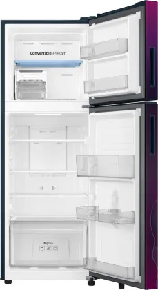 Samsung RT40H28U2PR 236 L 2 Star Double Door Refrigerator