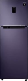 Samsung RT37T4533UT 345 L 3 Star Double Door Refrigerator
