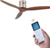 Oltao Akasa Dark 1320 mm 3 Blade Ceiling Fan