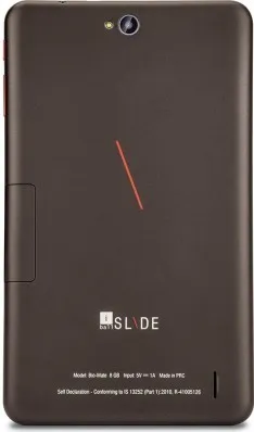 iBall Bio-Mate Tablet
