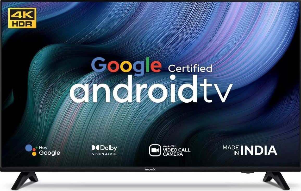 Televisor Qled Daewoo 55 4k Uhd Usb Smart Tv Android Wifi