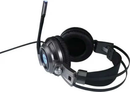HP H200 Wired Headphones