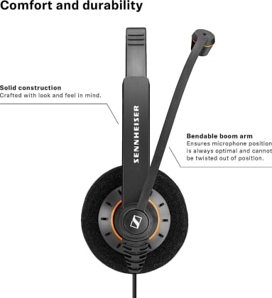 Sennheiser SC60 Series Wired Headphones