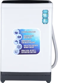 Croma CRAW1502 8 Kg Fully Automatic Top Load Washing Machine