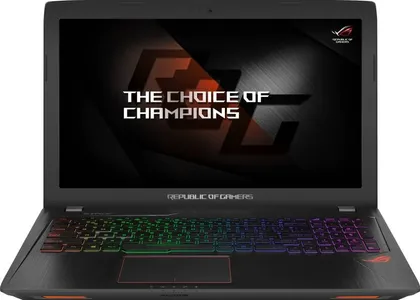 Asus ROG GL553VD-FY130T Notebook (7th Gen Ci5/ 8GB/ 1TB/ Win10 Home/ 4GB Graph)