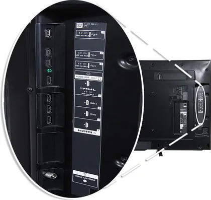 Sony BRAVIA KDL-55W950B 55-inch Full HD Smart LED TV