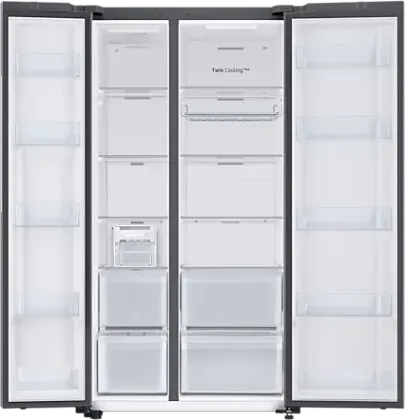 Samsung RS76CB81A37Q 653 L Side by Side Refrigerator