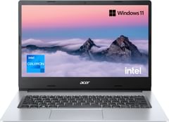 Acer Aspire 3 A314-35 UN.K0SSI.031 Laptop (Celeron N4500/ 8GB/ 256GB SSD/ Win11 Home)