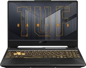 Asus TUF Gaming F15 FX566HCB-HN299TS Gaming Laptop (11th Gen Core i7/ 16GB/ 512GB SSD/ Win10/ 4GB Graph)