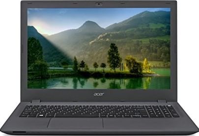 Acer Aspire E5-573-30KU Laptop (5th Gen Ci3/ 8GB/ 1TB/ Linux) (NX.MVHSI.056)