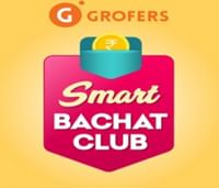 Grofers Smart Bachat Club Membership