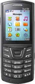 Samsung Duos Lite E2152-M