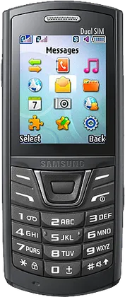 Samsung Duos Lite E2152-M