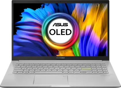 Asus VivoBook K15 OLED KM513UA-L711WS Laptop (Ryzen 7 5700U/ 16GB/ 512GB SSD/ Win11 Home)