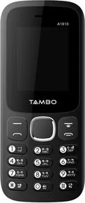 Motorola Moto G31 vs Tambo A1810