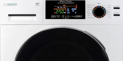 Equator EZ 5000 CV 9 kg Fully Automatic Front Load Washing Machine