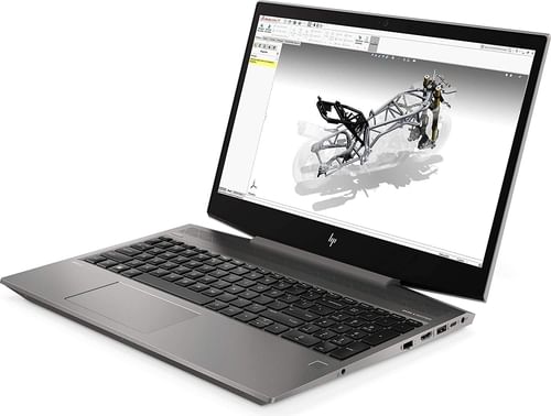 HP ZBook 15v G5 (9VV58PA) Laptop (9th Gen Core i7/ 16GB/ 1TB 256GB SSD/ Win10/ 4GB Graph)