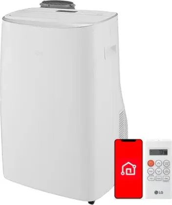LG LP1419IVSM 10000 BTU 115V Inverter Portable AC